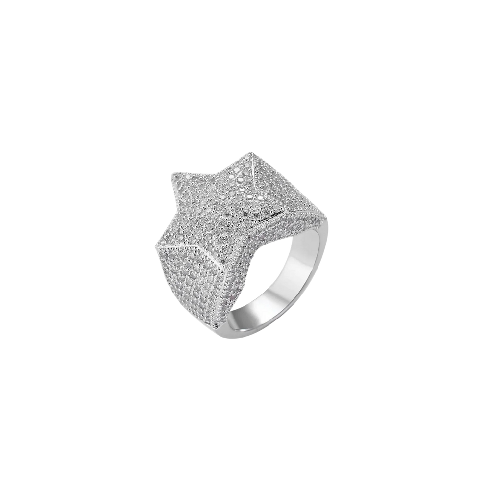 PAVE CELESTIAL BAND