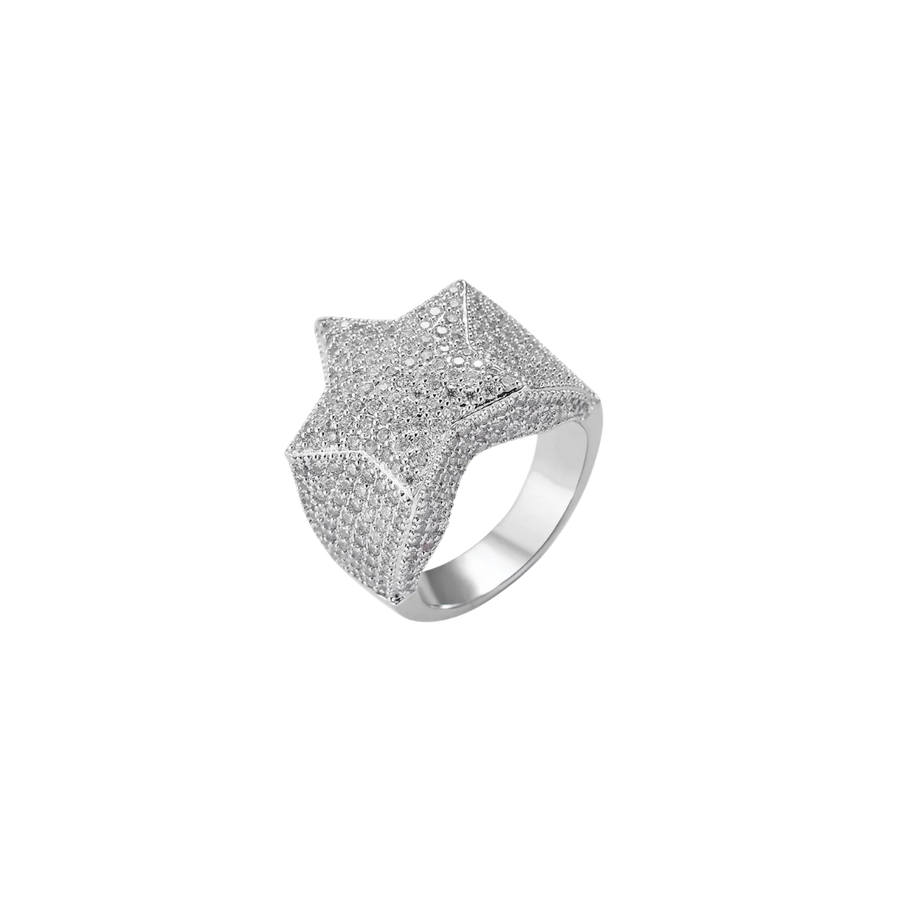 PAVE CELESTIAL BAND