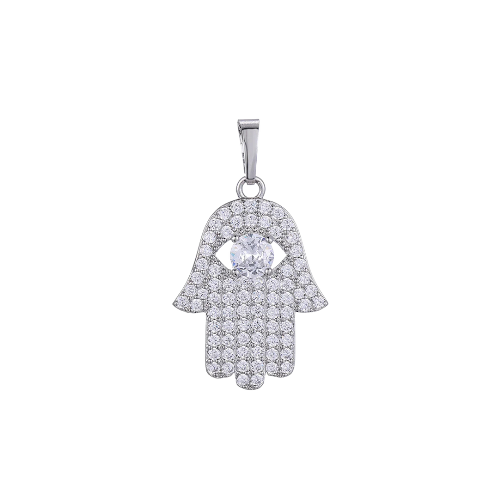 MICRO HAMSA CHARM