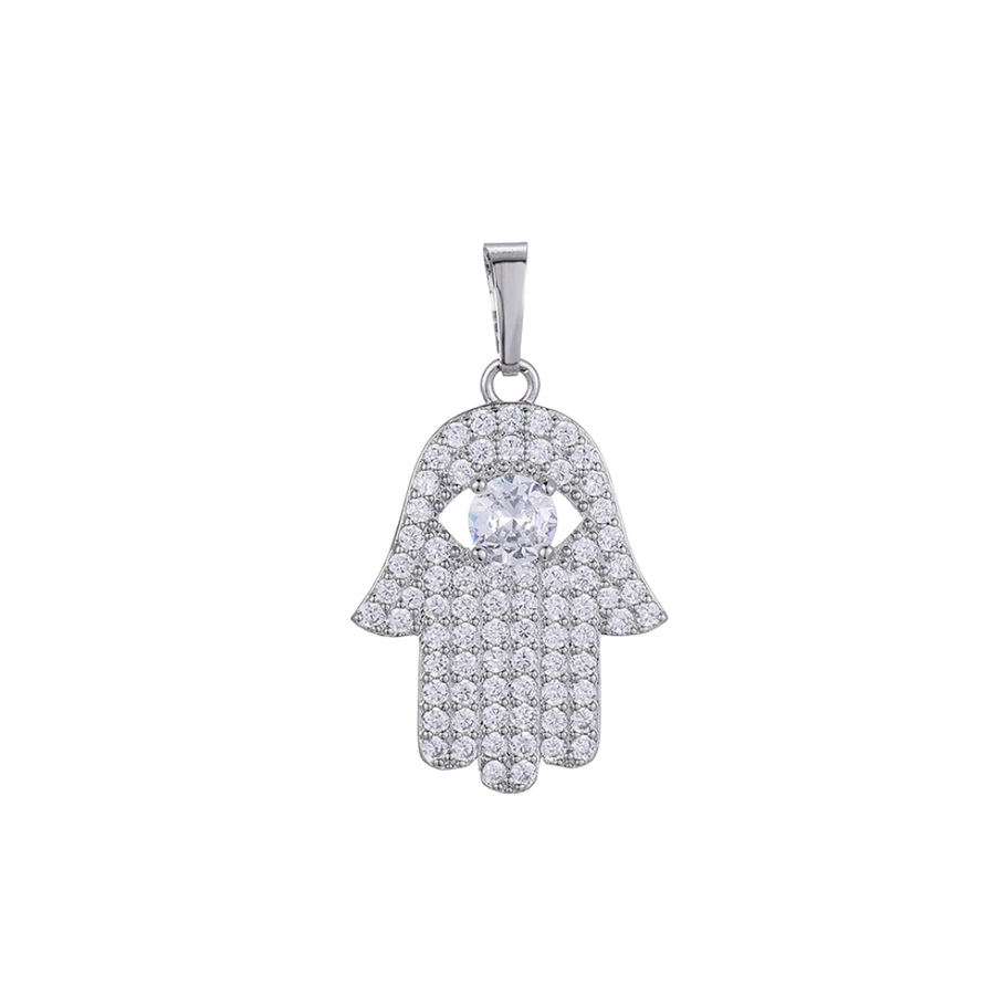 MICRO HAMSA CHARM