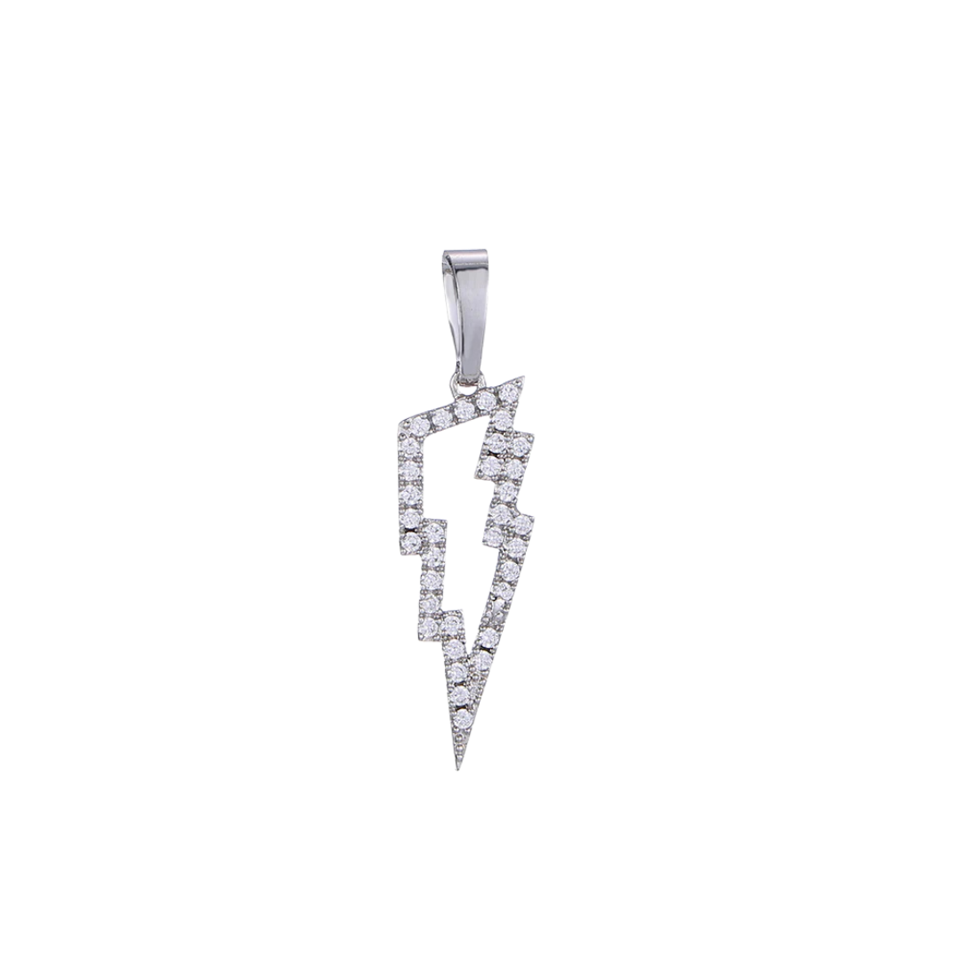 MICRO FROST BOLT CHARM