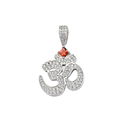 SACRED OM SYMBOL PENDANT
