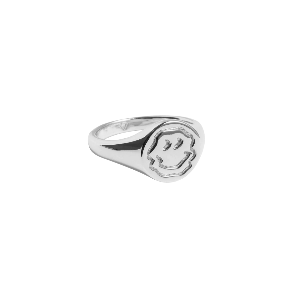COILED SMILE BAND