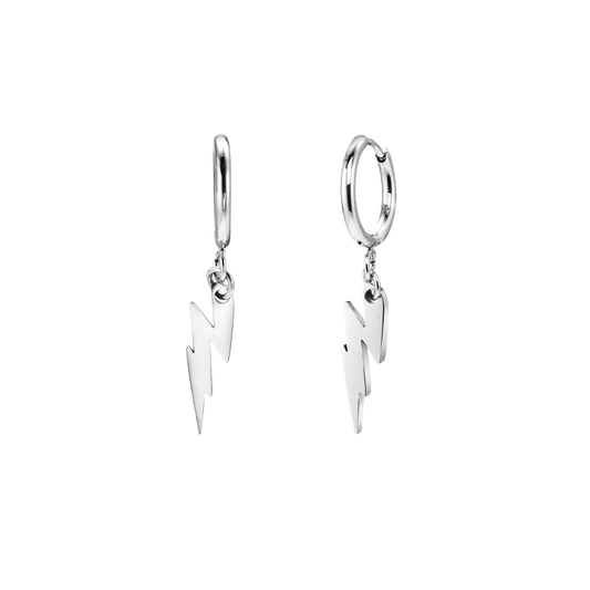 THUNDERBOLT EARRING