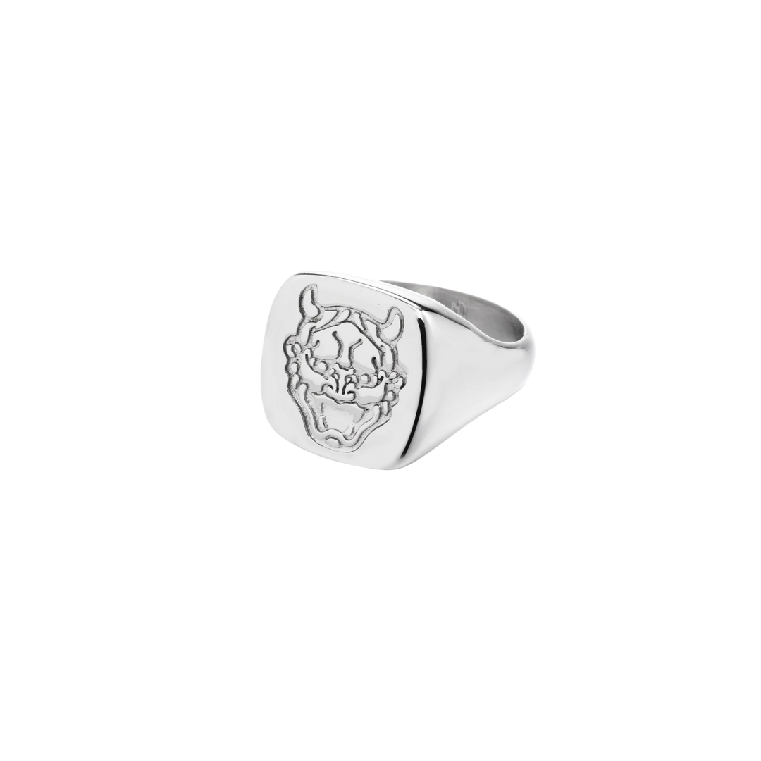 ONI MASK RING