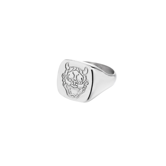ONI MASK RING