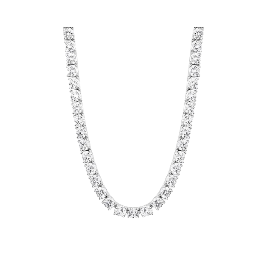 MICRO COURT CHAIN SILVER 3MM