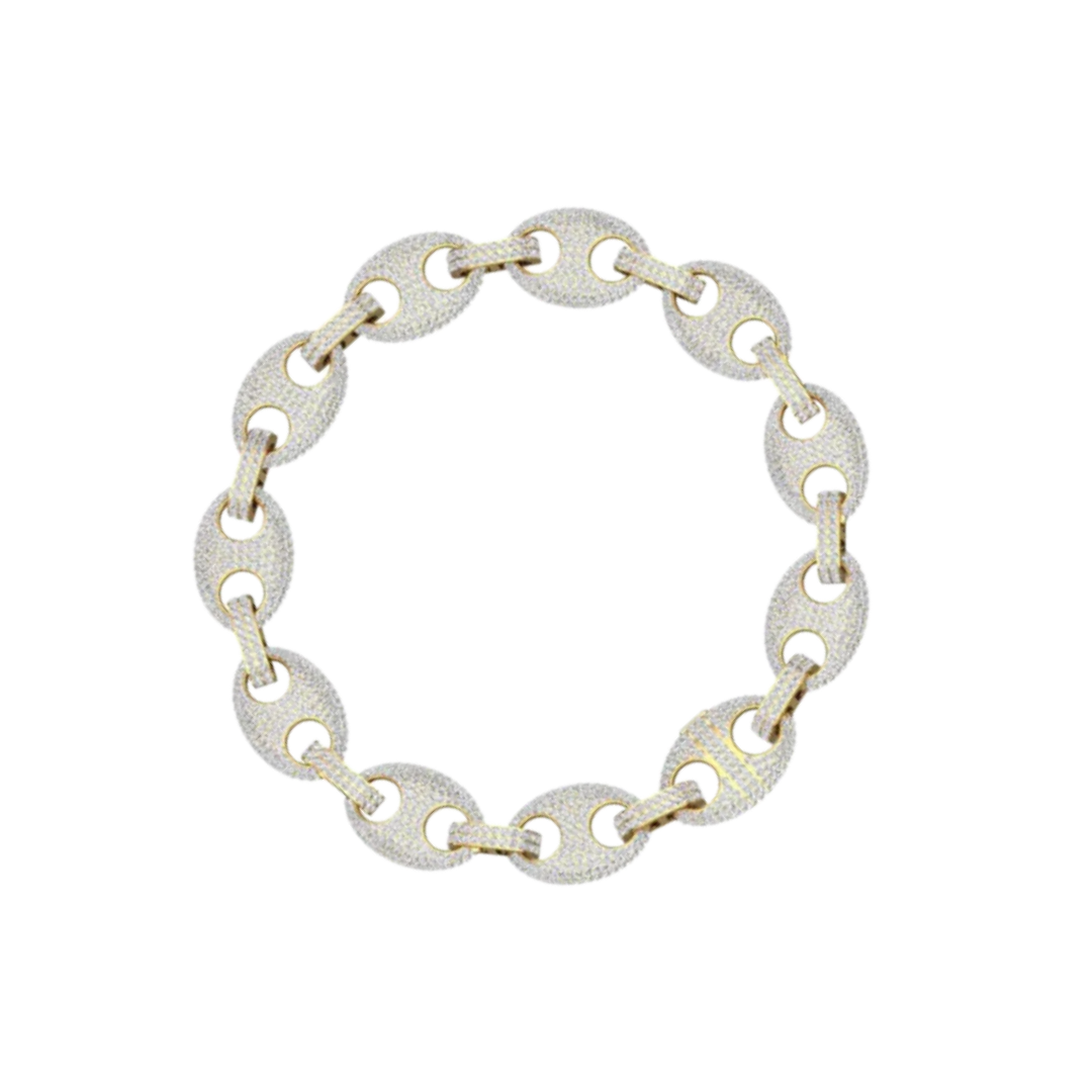 SOUTH BEACH LINK GOLD