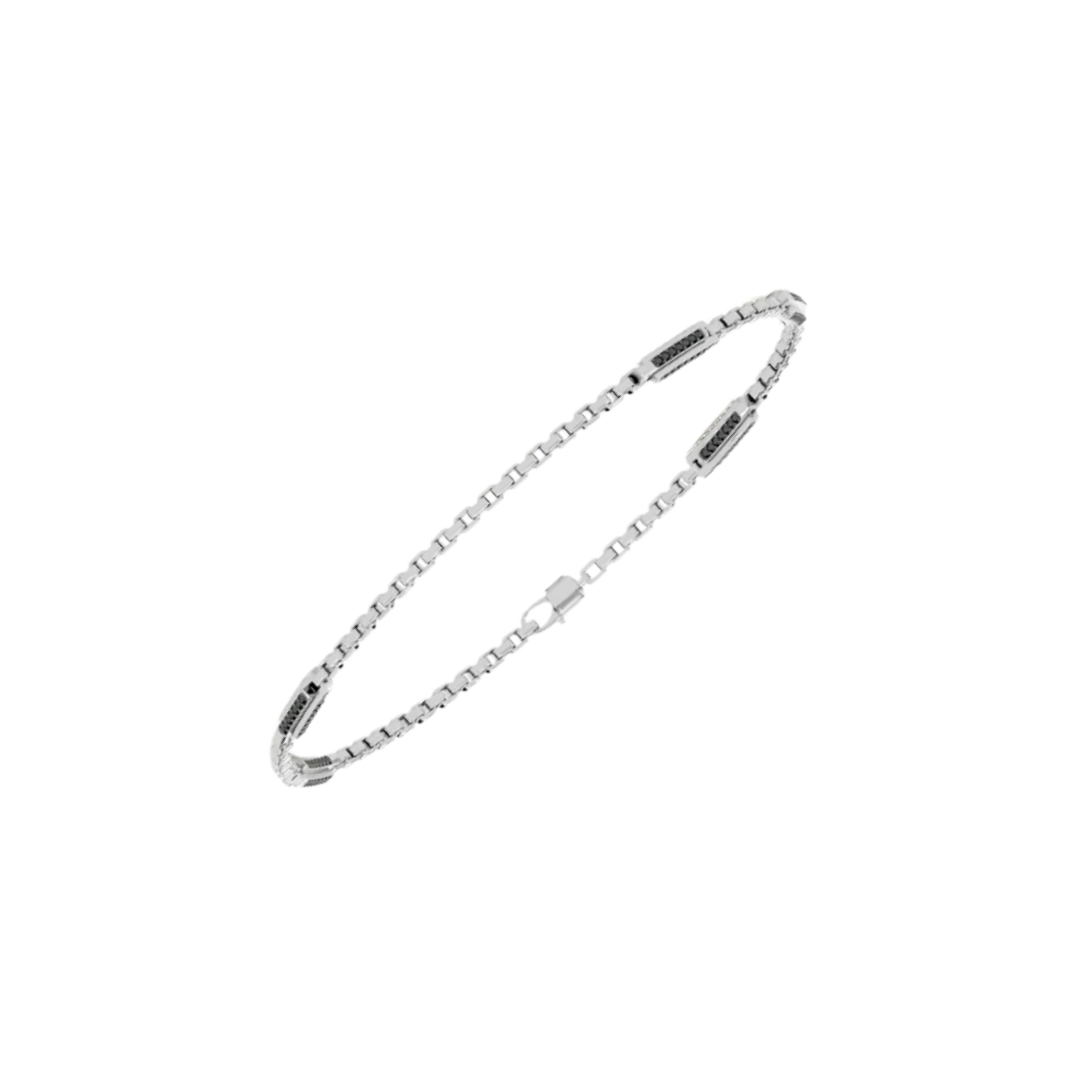 GOLDEN TOUCH BRACELET SILVER
